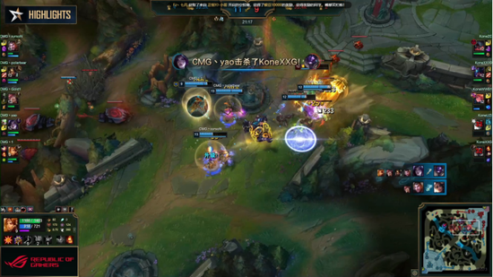 2025电竞世界杯全景解析与前瞻